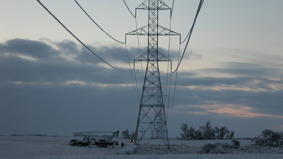 Фото: CC BY 2.0 / Western Area Power / South Dakota