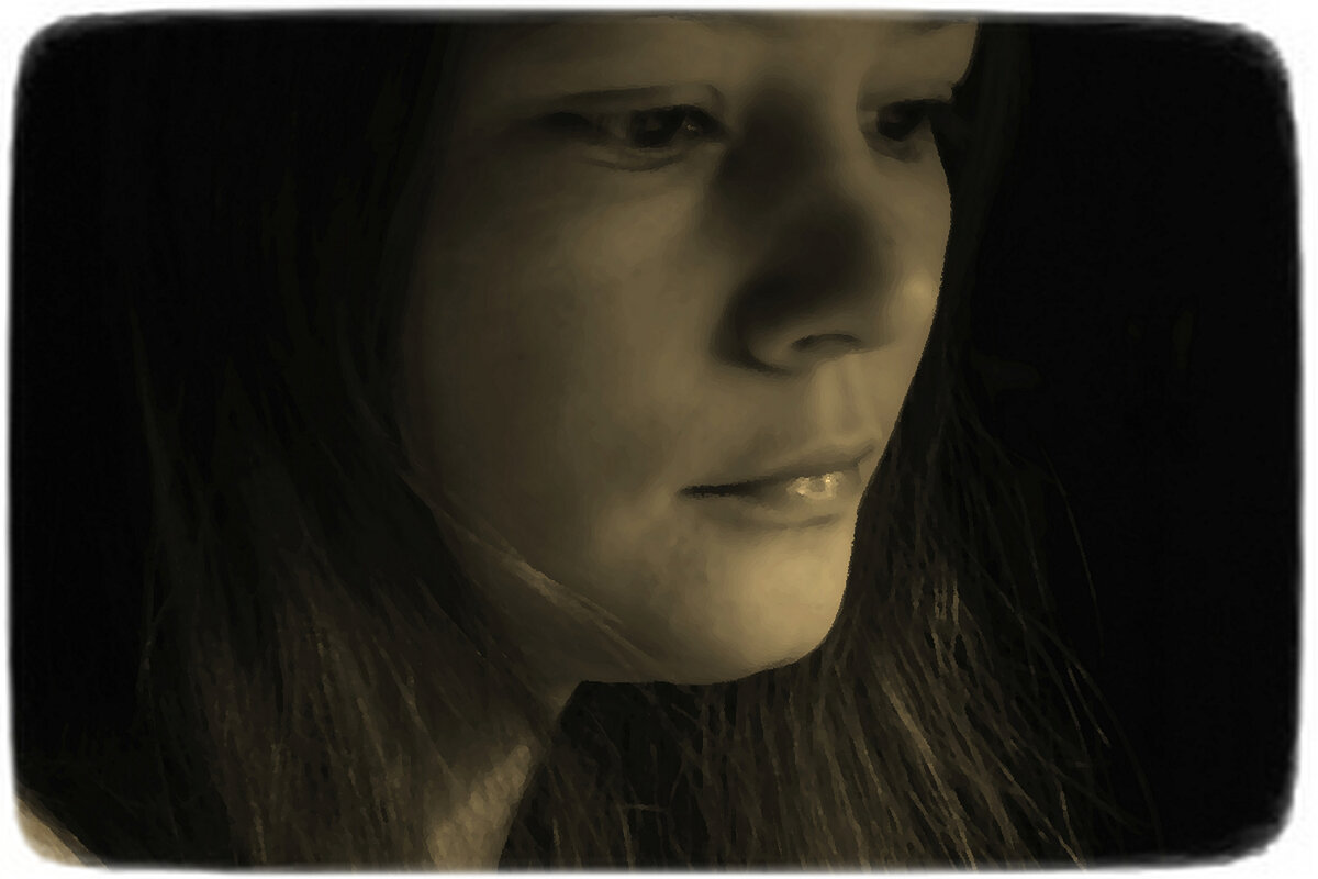 Грусть - это приглашение на свидание с собой.