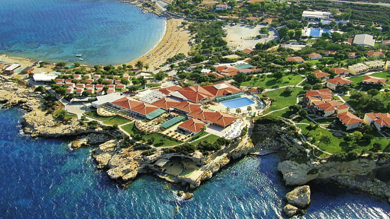 Club Resort Atlantis 5* (Измир), фото из открытых источников