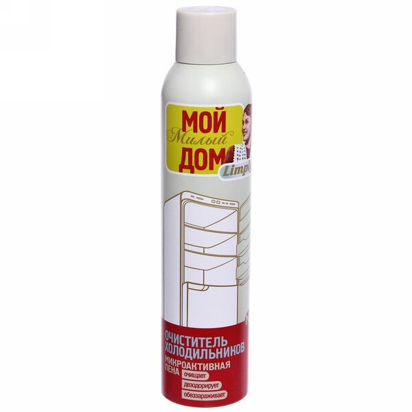 Очиститель холодильника Limpiya