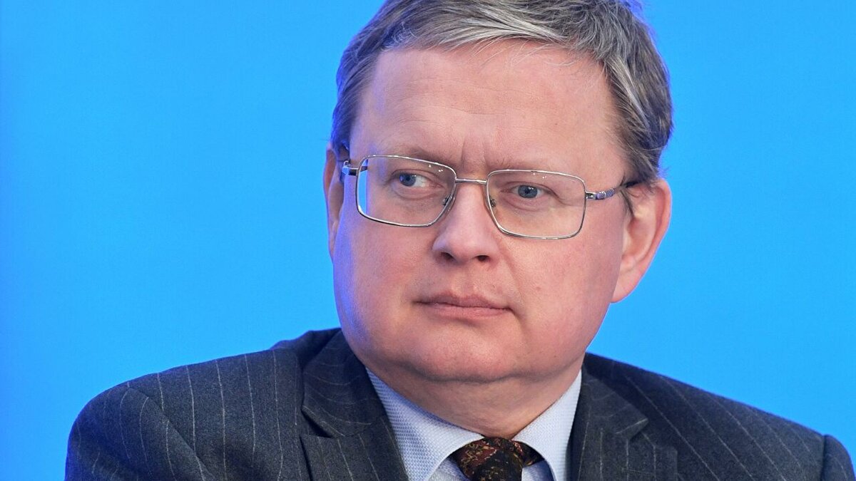 М.Г.Делягин. Фото находится в свободном доступе.