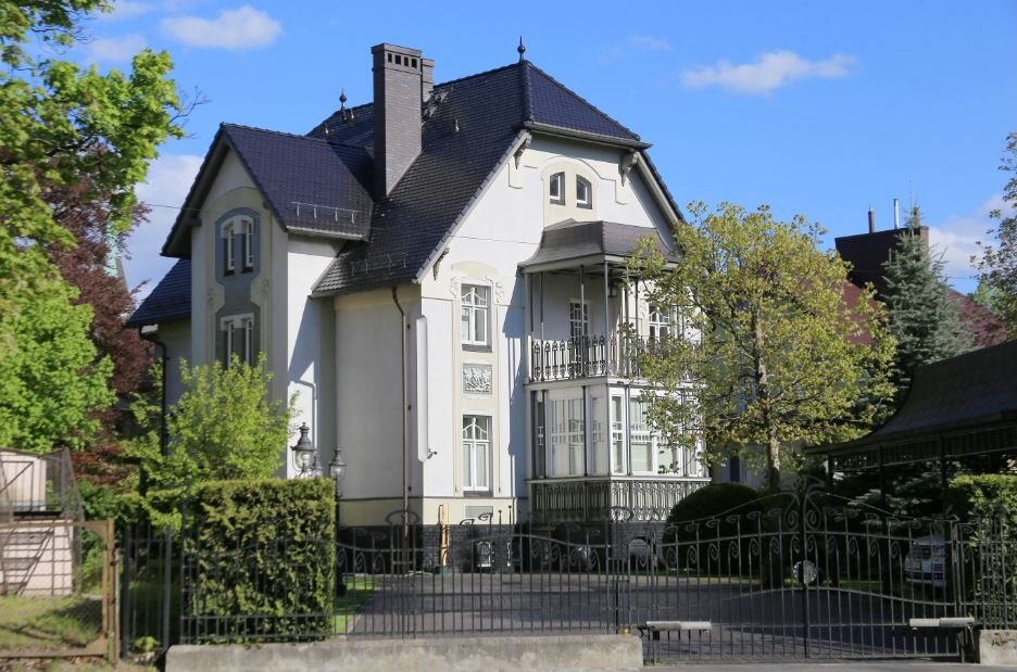 Вилла