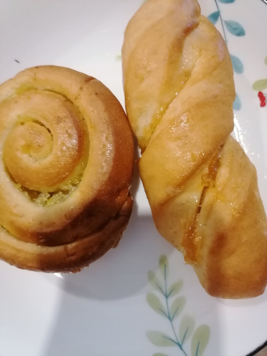 Булочки 