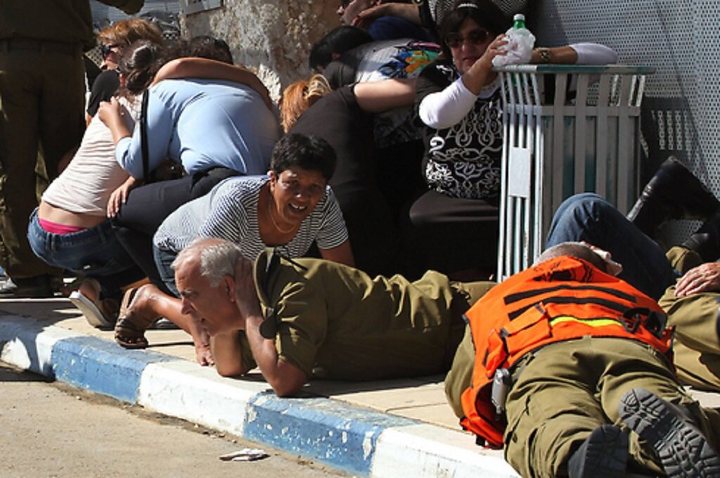 Как пережить обстрелы и остаться живым? Фото с сервиса Яндекс.Картинки