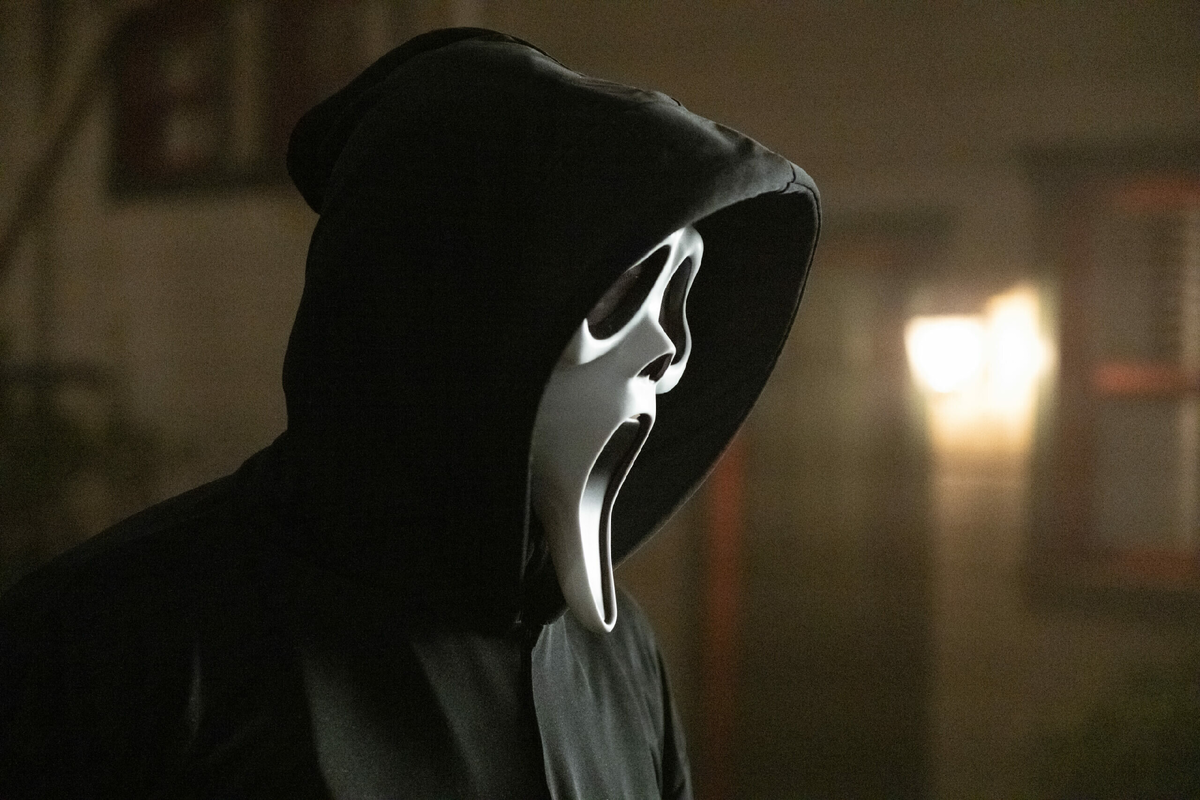 shot from "Scream"/2022/Bettinelli, Gillett/ kinopoisk.ru