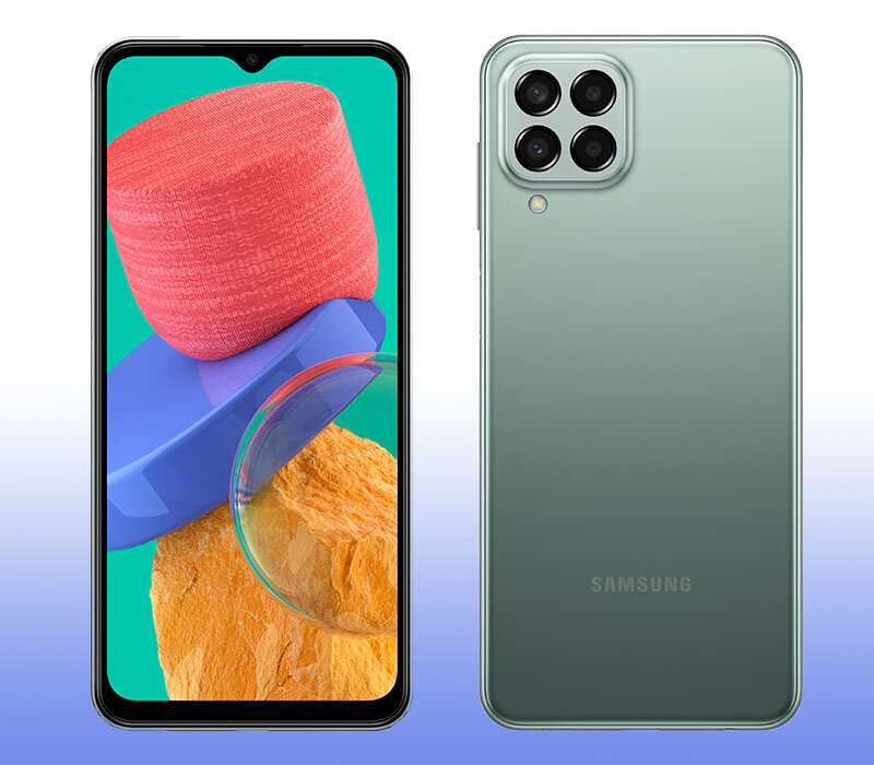 Samsung Galaxy M33