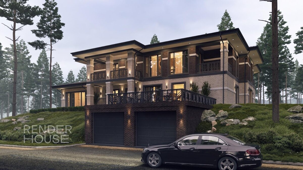 Источник: сайт  компании  RENDER HOUSE