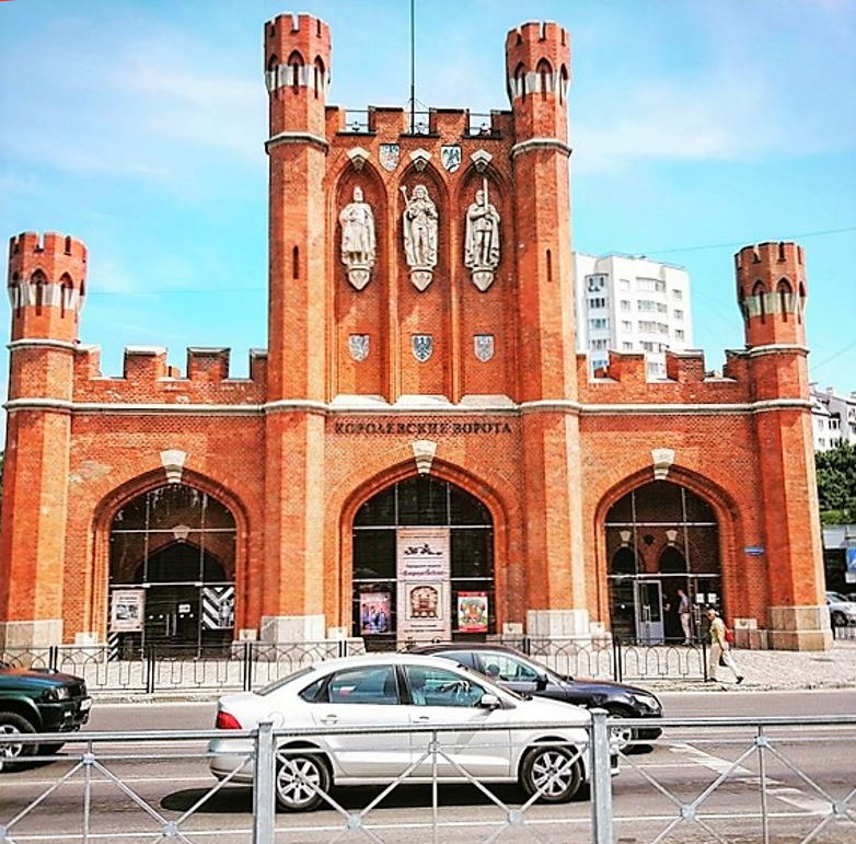 Что посетить в Калининграде. Достопримечательности Калининграда.