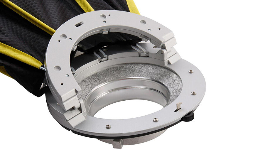 Складной октабокс Glow ParaSnap от Flashpoint