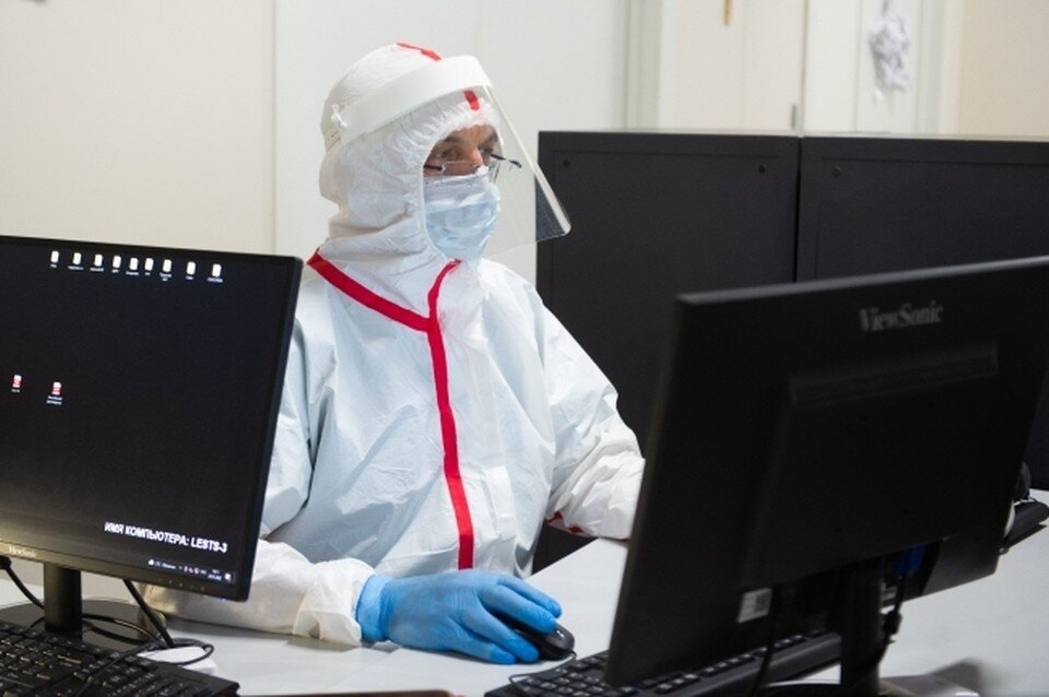     В России выявлено 36 519 случаев заражения коронавирусом Юлия ПЫХАЛОВА