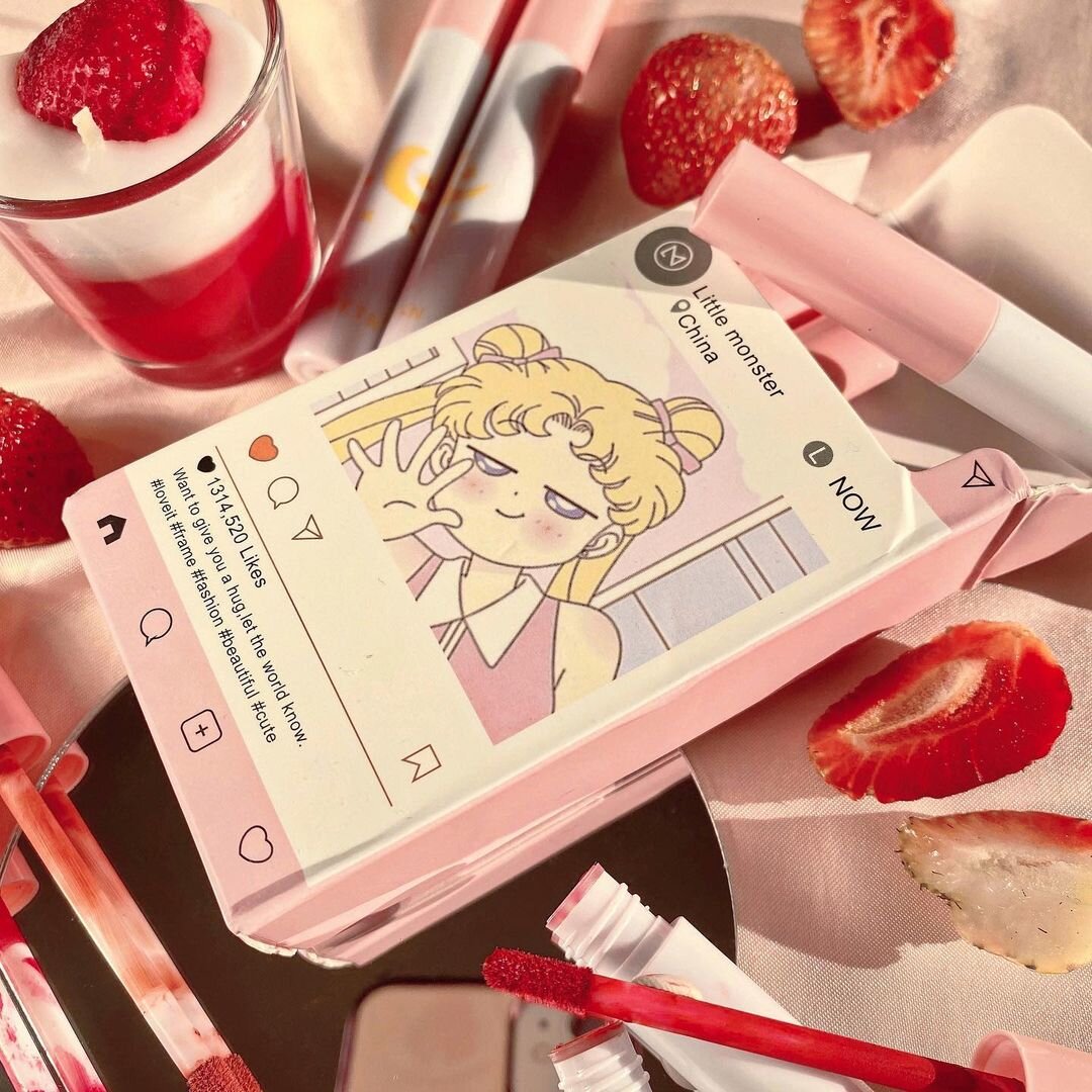 Sailor Moon tint
