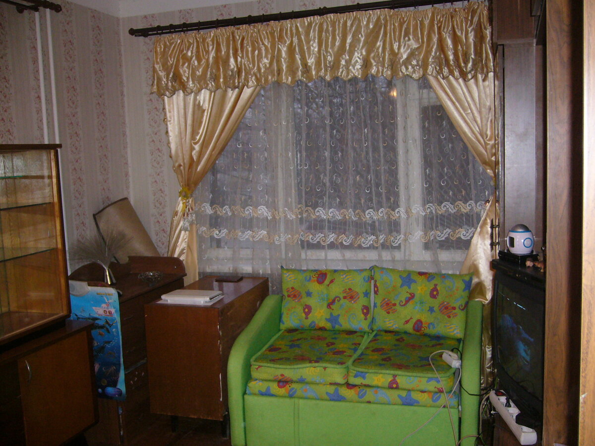 В процессе переезда