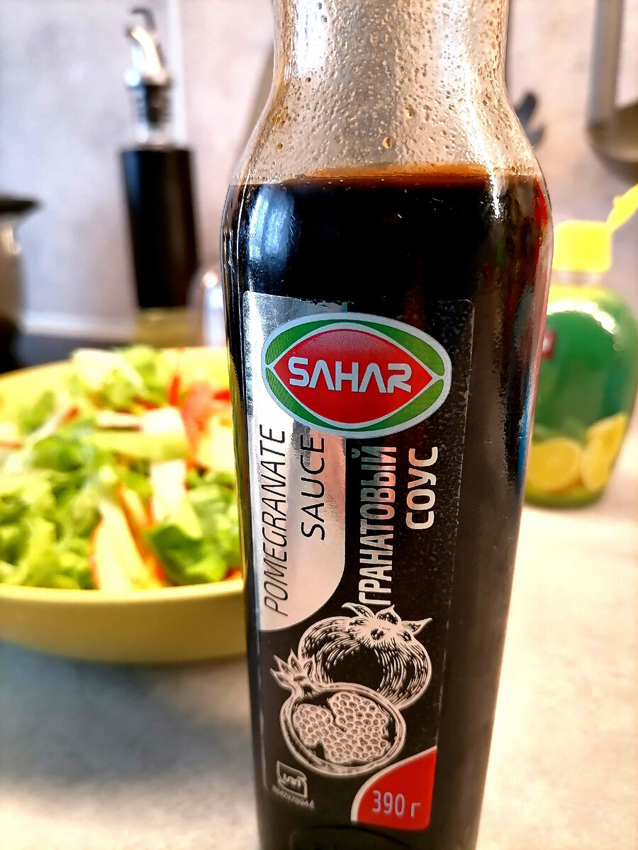 Я использовала такой соус