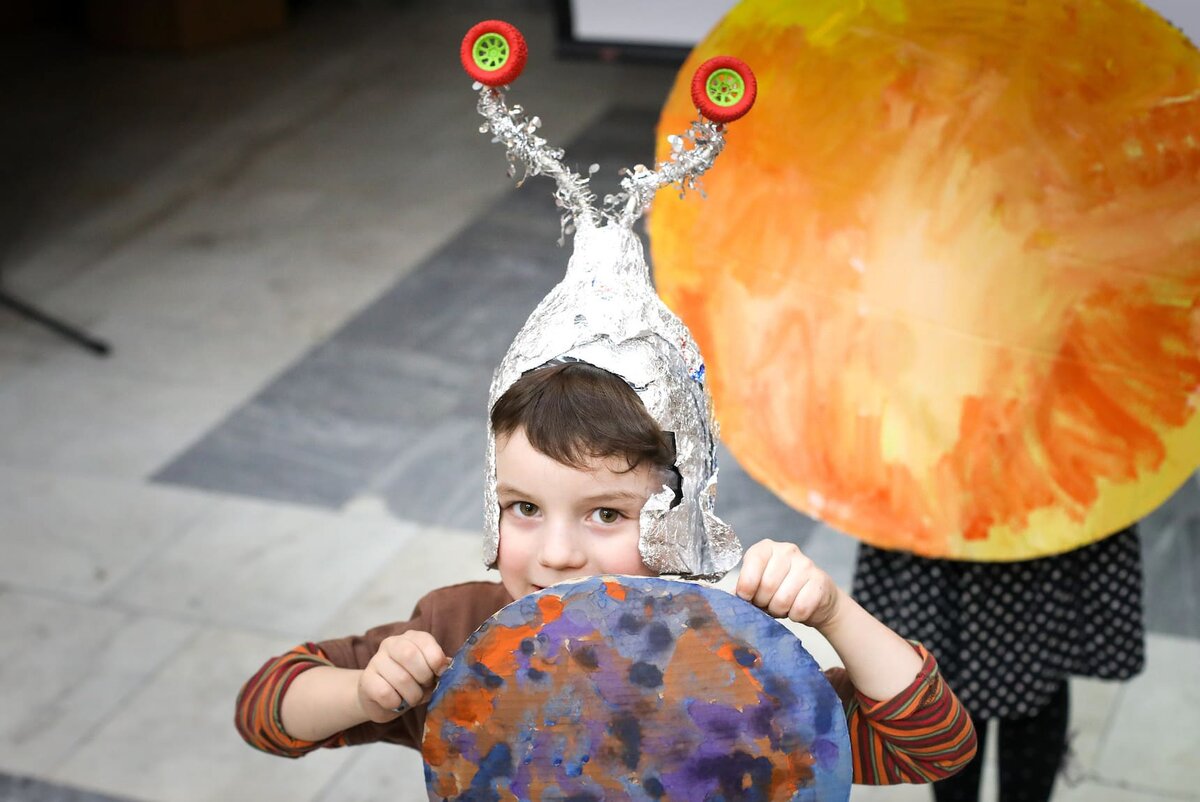 Фестиваль "Просто космос"