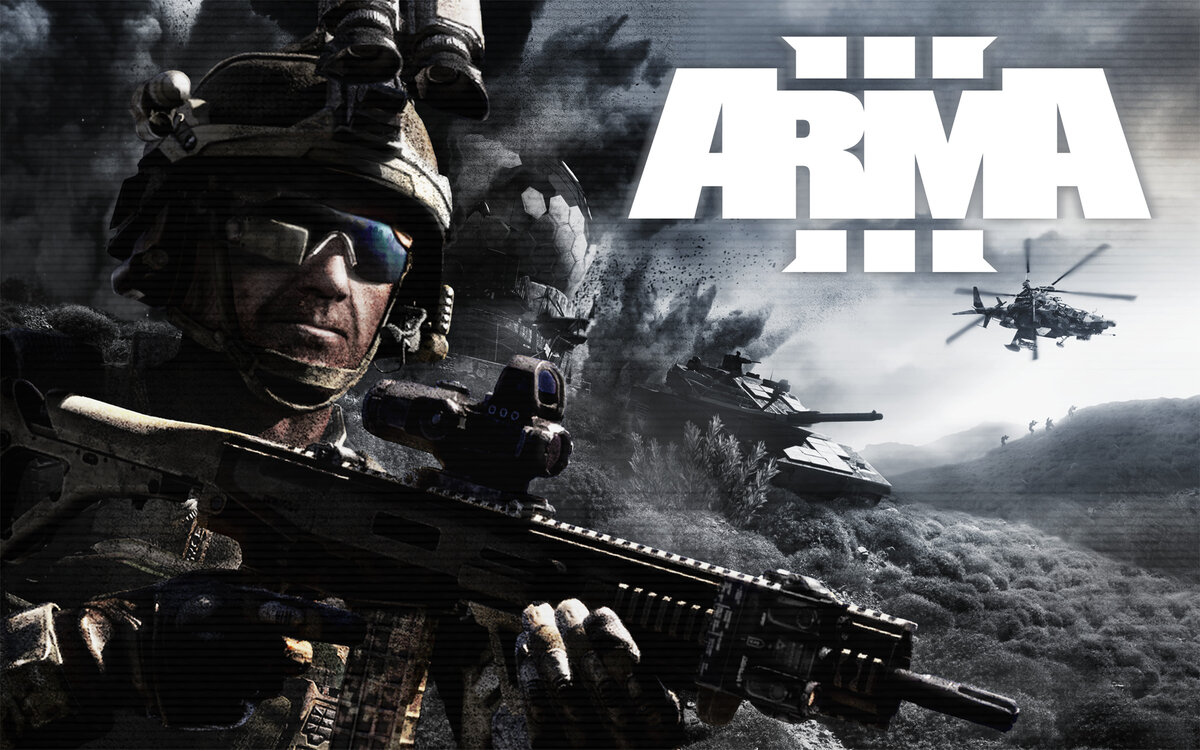 Серия игр Arma | gameplaynews | Дзен