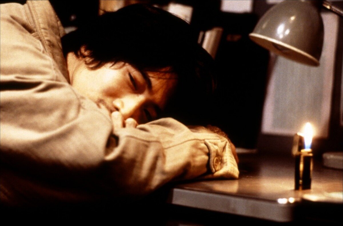 shot from "Cure"/1997/Kiyoshi Kurosawa/kinopoisk.ru