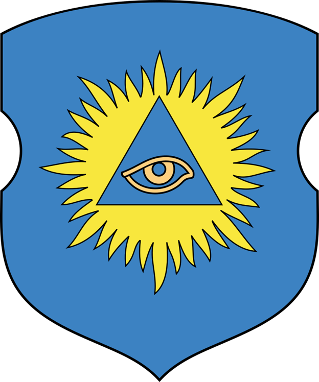 Старинный герб города Браслава