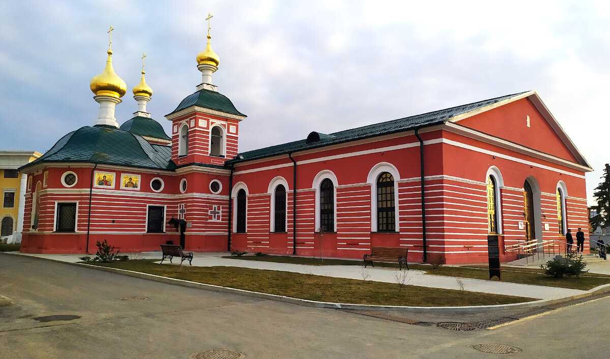 Нижегородский Кремль - исторический музей под открытым небом | Одно большое  путешествие | Дзен