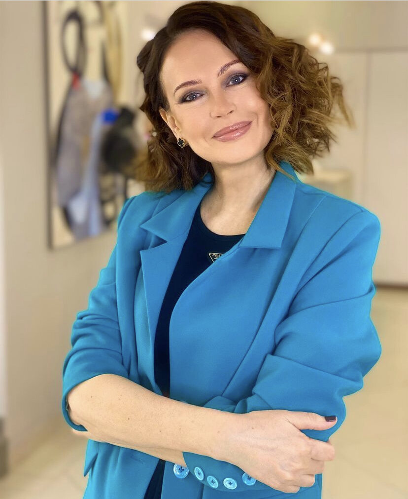 Ирина Безрукова