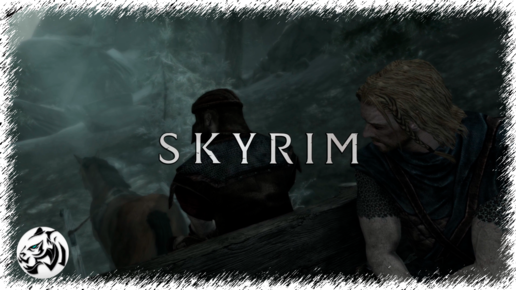 The Elder Scrolls V: Skyrim. Довакин