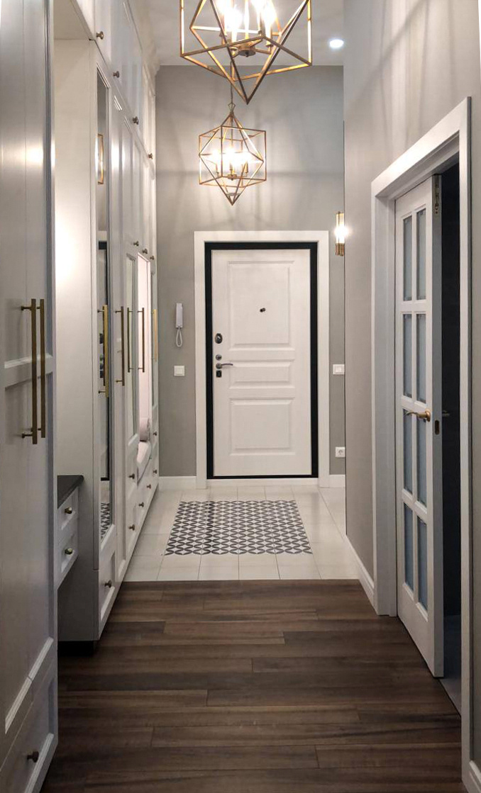 Фото прихожей