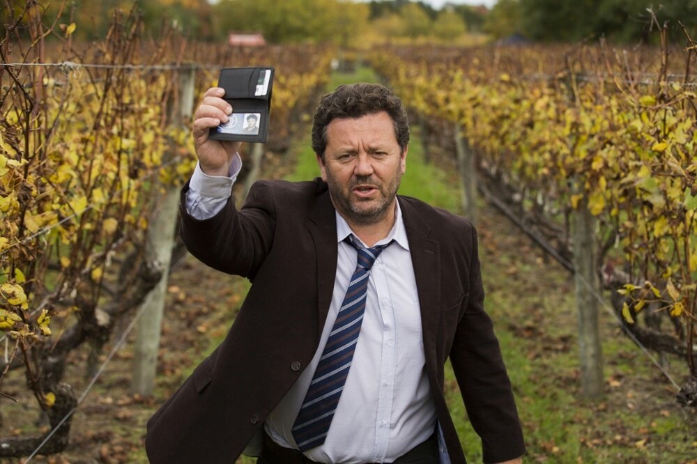 The Brokenwood Mysteries, сериал, с 2014 - 2021 г.