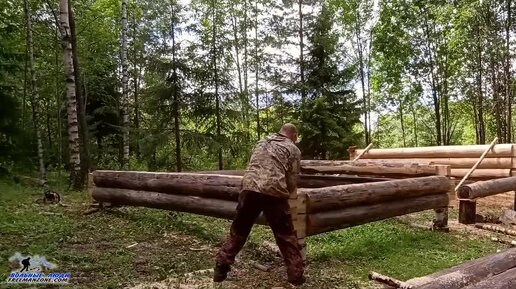 Личный опыт: я в одиночку построила двухэтажный дом - Горящая изба