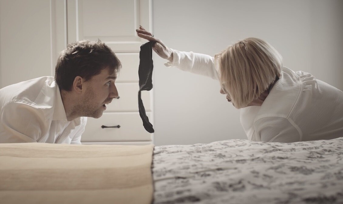 Вот такая тёща!!!