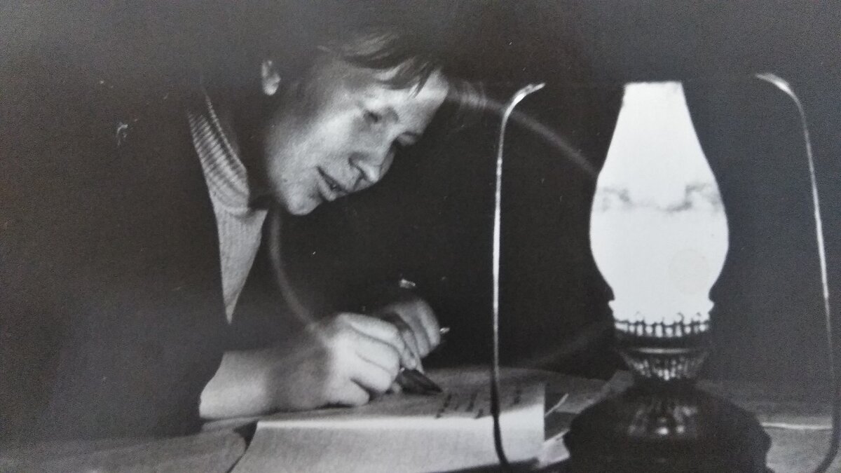 Фото: из личного архива С.В. ПЬЯНКОВОЙ