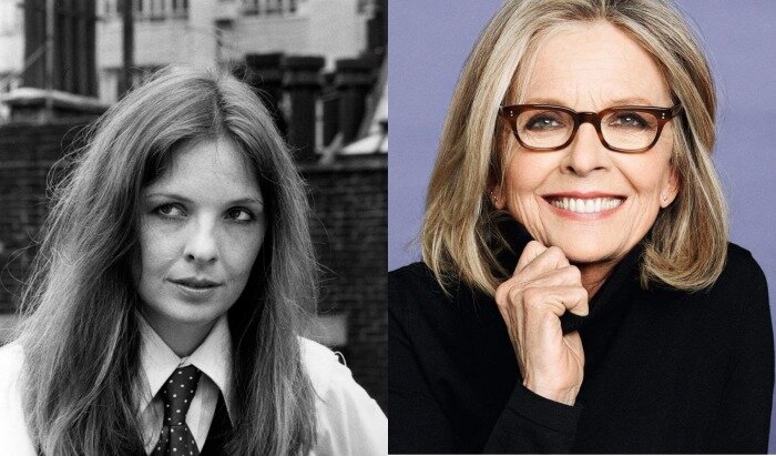 Дайан Китон даже в 76 лет не готова жить в официальном браке