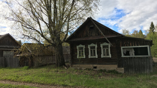 Купили дом в деревне. Новый сад может исчезнуть