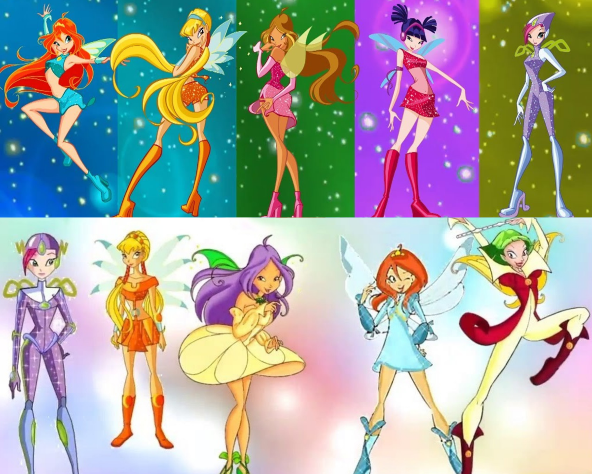 Кукла Winx Club 