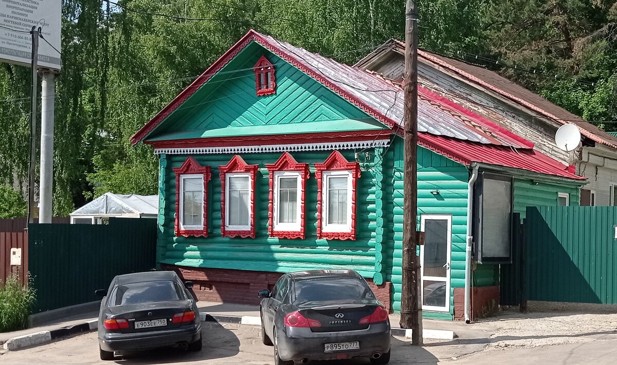 Звенигородская старина | кухонный конверсатор | Дзен