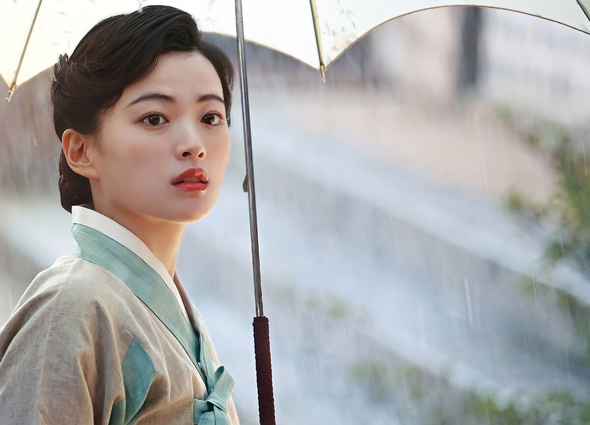 Кадр из фильма «Красавица», 2016 год, режиссер Пан Хык-щик 

