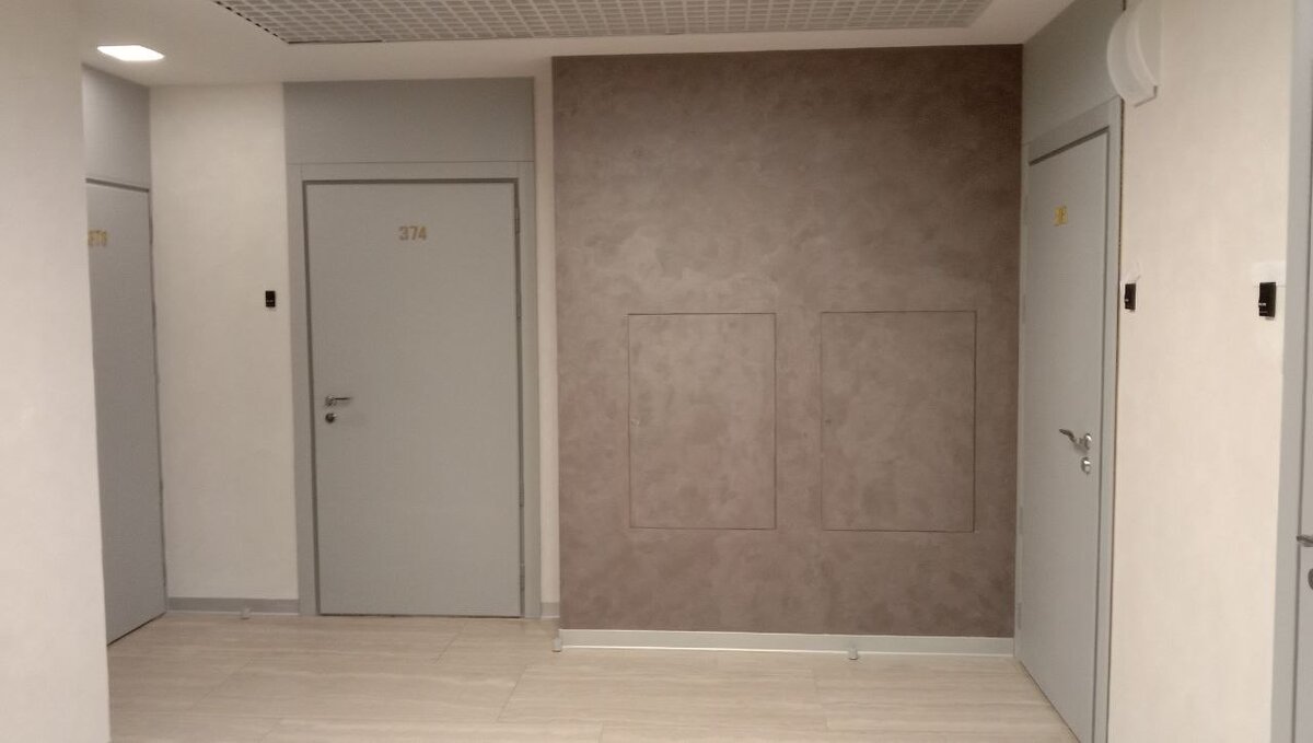 Общий коридор