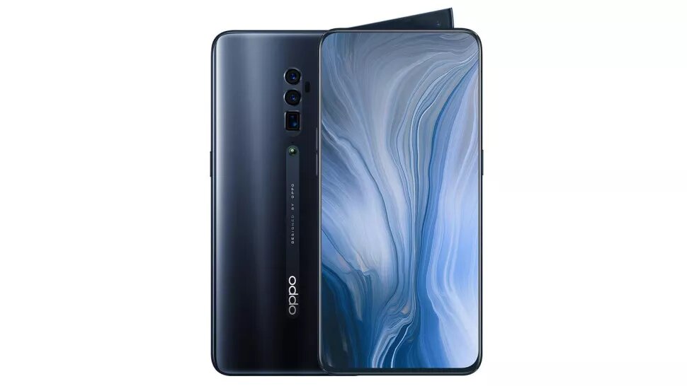 Oppo Reno 10x Zoom имеет качественную систему камер