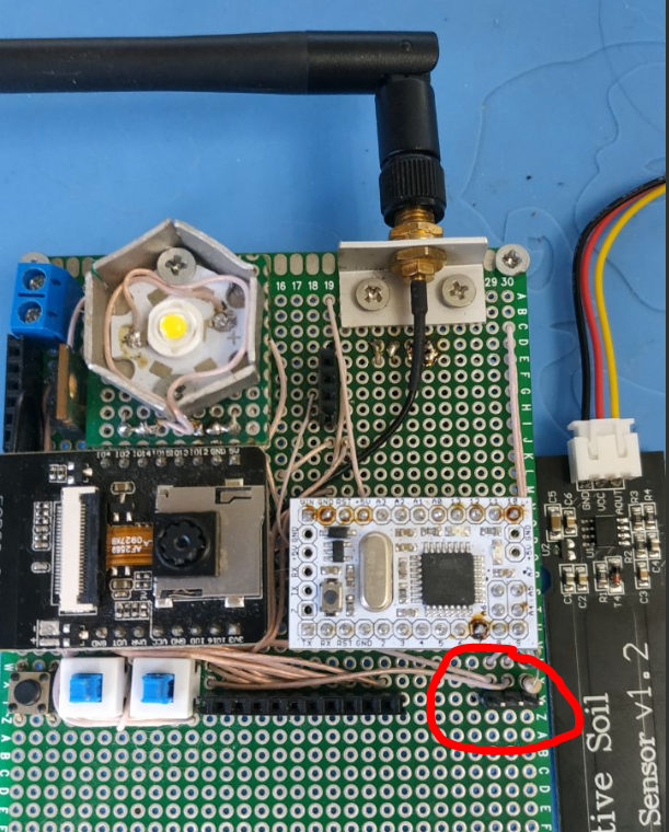 Умный автополив растений на базе Arduino