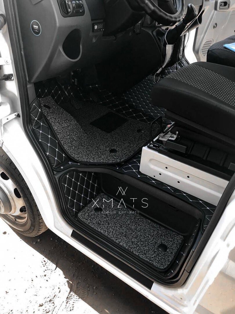 3D Коврики ГАЗель NEXT.