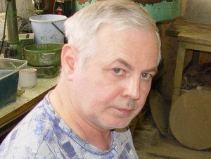 Виктор Васильев- камнерезных дел мастер