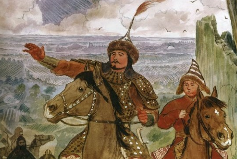 Великая замятня картинки