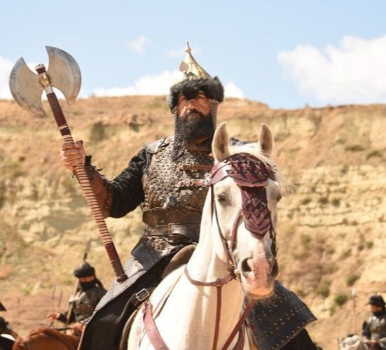 Сельджуки. Изображение из открытых источников 