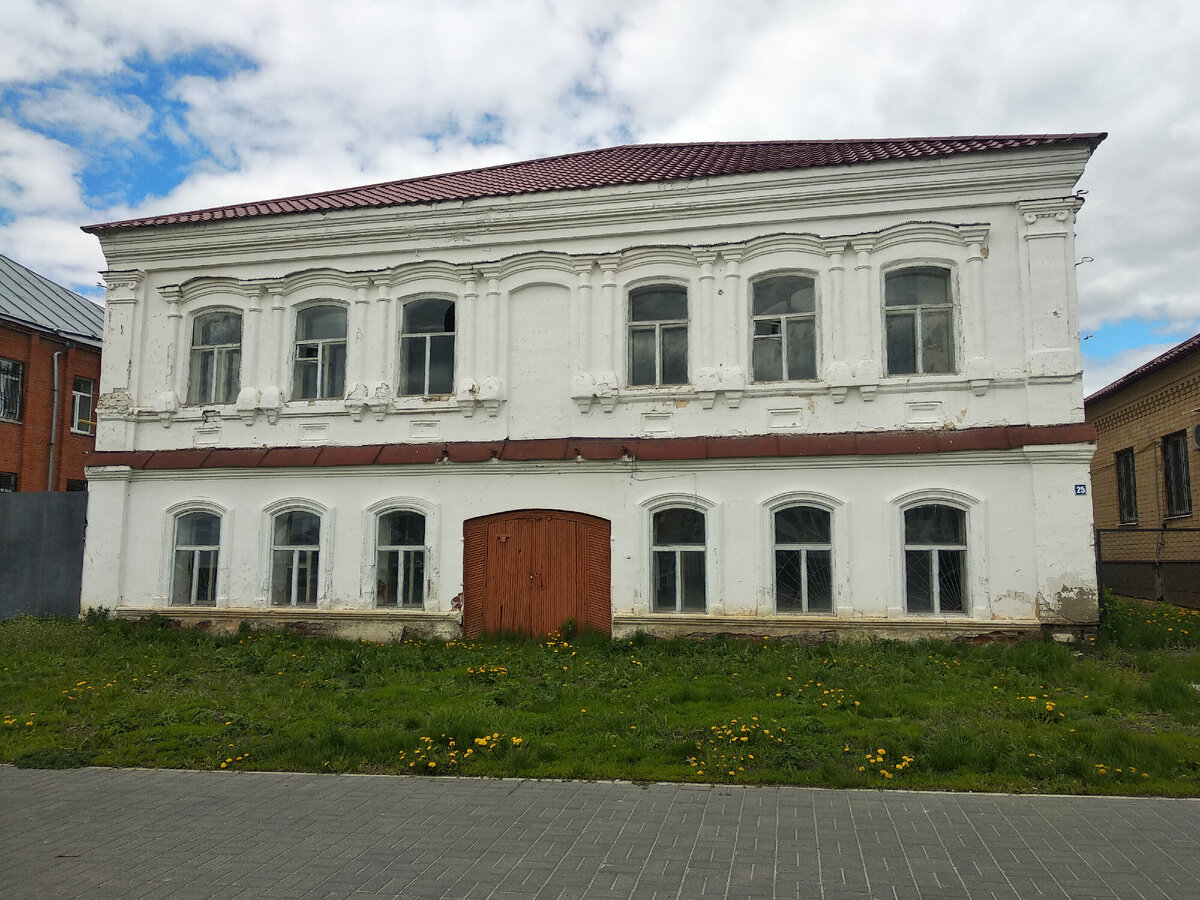Краснослободск мордовия