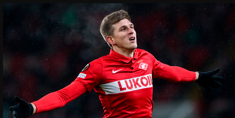 Последние новости ФК «Спартак» Москва на 13 августа, все самое главное, что случилось со «Спартаком» на эту дату