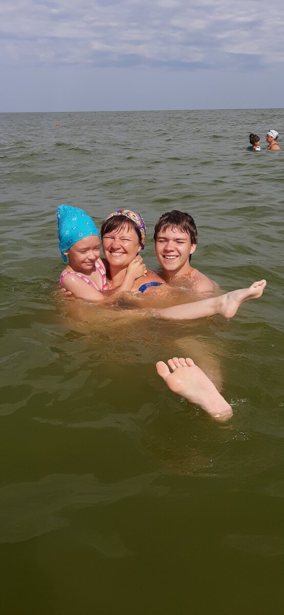 #сдиабетомпожизни #семья #дети 