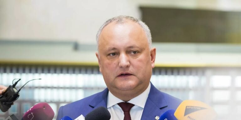 Фото: Sputnik / Мирослав Ротарь