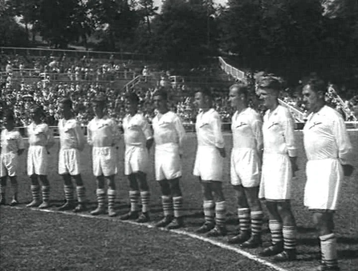 Вратарь фильм 1936