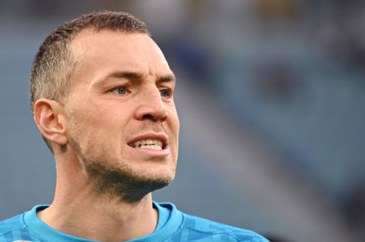    Дзюба забил гол в дебютном матче за турецкий ФК «Адана Демирспор»