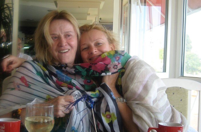 Фото из соцсетей Анны Тереховой