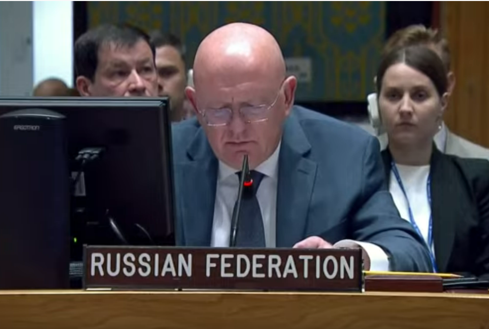 В Совбезе ООН поговорили про Запорожскую АЭС. И разошлись
