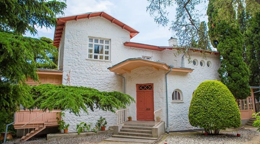 Музей Антона Чехова в Ялте // Фото: Минкультуры РК